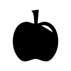 apple icon or logo isolated sign symbol vector illustration - high quality black style vector icons
