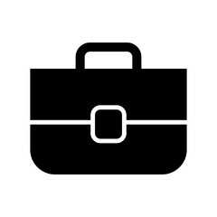Obraz premium bag icon or logo isolated sign symbol vector illustration - high quality black style vector icons 