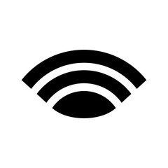 feed icon or logo isolated sign symbol vector illustration - high quality black style vector icons
