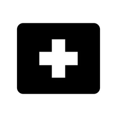 plus icon or logo isolated sign symbol vector illustration - high quality black style vector icons
