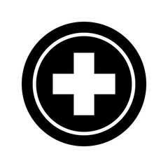 Obraz premium plus icon or logo isolated sign symbol vector illustration - high quality black style vector icons 