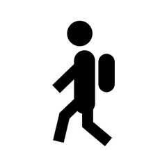 student icon or logo isolated sign symbol vector illustration - high quality black style vector icons
