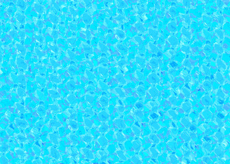 blue water background, abstract pattern design for wallpaper, background, backdrop, art, illustration, textile, fabric, clothing, curtain, wrapping, tile