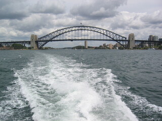 Fototapeta premium Sydney, Australia - New South Whales