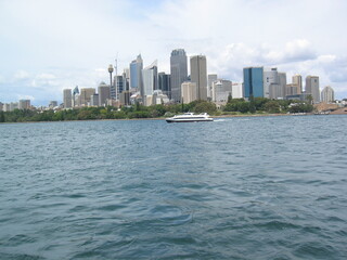 Fototapeta premium Sydney, Australia - New South Whales