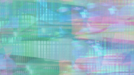 Plakat Abstract iridescent grunge texture background image.