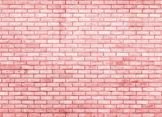 pale brick wall with repeating pattern