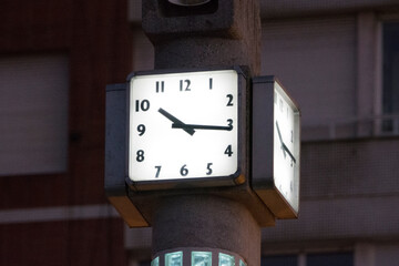 Reloj