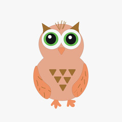 Art & Illustration, owl