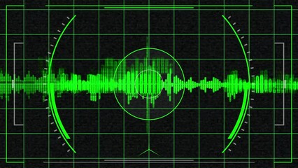 Military surveillance wiretap audio analysis