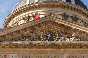 saint peter basilica In Paris