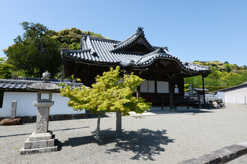 Fototapeta premium 粉河寺 念仏堂 和歌山県紀の川市