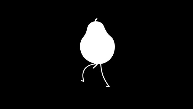 pear character