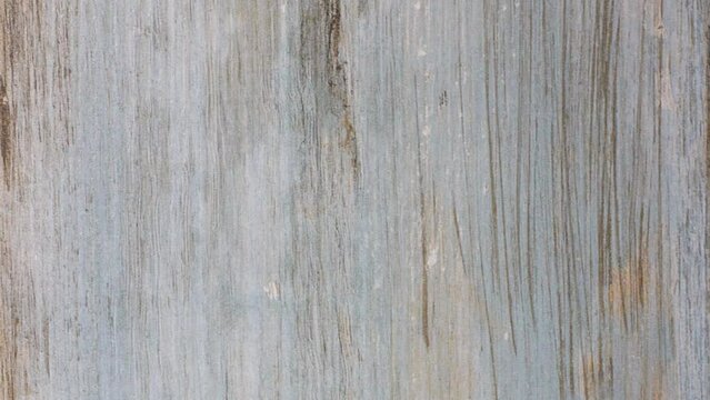 Painted wooden board. Old wooden fence. wooden parquet. Laminate floor.