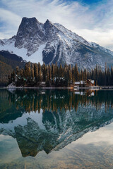 Emerald Lake Canada