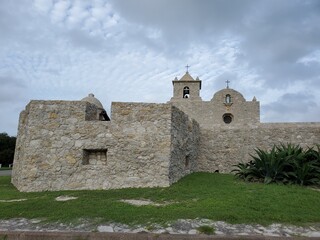 Historical church 