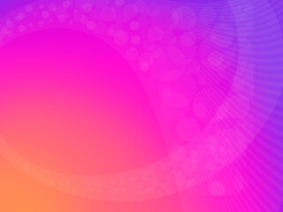 Obraz premium Abstract bright purple background. Background.