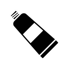 tooth paste icon vector design template
