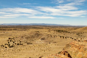 Continental Divide Trail Deadman's Peak
