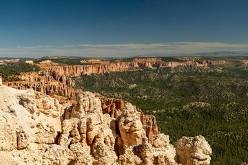 Fototapeta premium Bryce Canyon Utah
