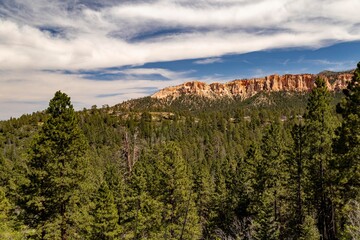Fototapeta na wymiar Bryce Canyon Utah