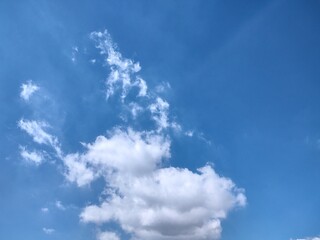 東京のそら(22.7.29)