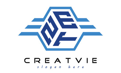 ZET three letter geometrical wings logo design vector template. wordmark logo | emblem logo | monogram logo | initial letter logo | typography logo | business logo | minimalist logo | - obrazy, fototapety, plakaty