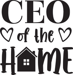 CEO of the Home 1