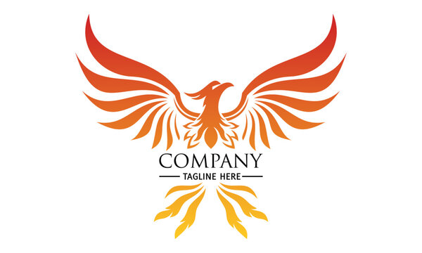 Phoenix Logo - Free Vectors & PSDs to Download