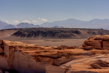 Campo de Piedra Pomez - Catamarca - Argentina