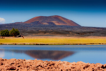 Volc&aacute;n Carachi - Catamarca - Argentina