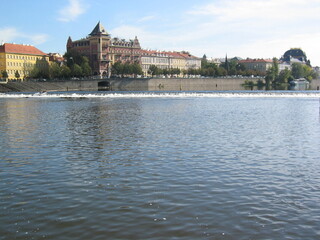 Fototapeta premium Prague - Czech Republic - Czechia - Europe