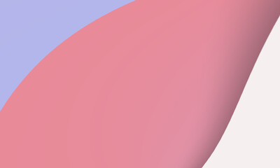 blue, pink and white gradient background