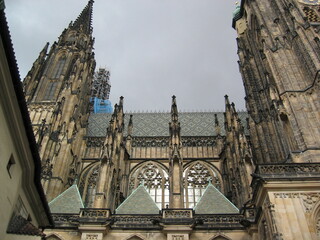 Fototapeta premium Prague - Czech Republic - Czechia