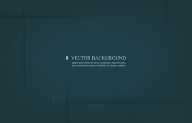 Dark blue vector wallpaper shaddow line effect layer.abstract vector background