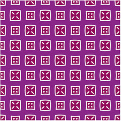 Seamless vector pattern. Background texture in geometric ornamental style.Repeat background.