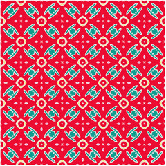 Seamless vector pattern. Background texture in geometric ornamental style.Repeat background.
