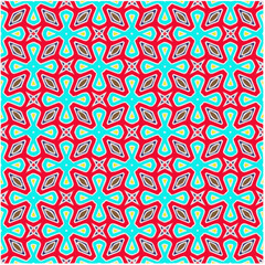 Seamless vector pattern. Background texture in geometric ornamental style.Repeat background.