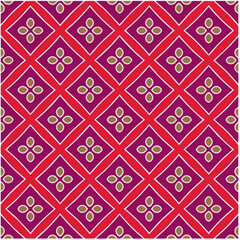 Seamless vector pattern. Background texture in geometric ornamental style.Repeat background.