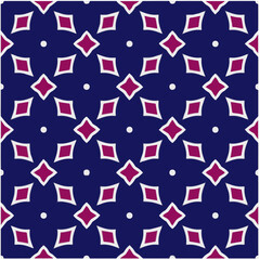 Seamless vector pattern. Background texture in geometric ornamental style.Repeat background.