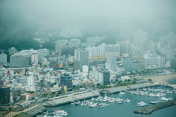 熱海 リゾート 景色