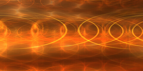 Grafik Hintergrund Element Fraktal Design