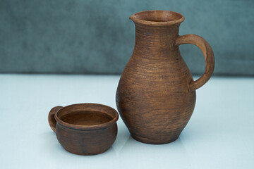 art, background, beautiful, bowl, brown, business, ceramic, chocolate, clay, closeup, coffee, color, container, craft, crockery, cup, decoration, design, dish, dishware, earthenware, food, hand, handi