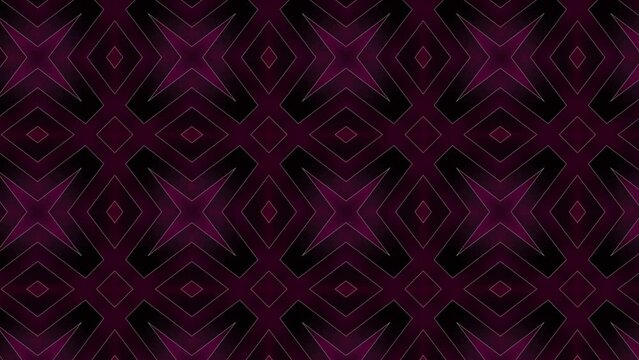 Seamless Argyle Pattern Slide-In Deep And Cannon Pink. graphic design
