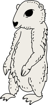 Perrito llanero