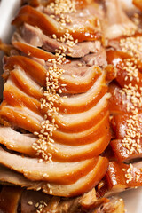 Jokbal, Korean pig trotters dish