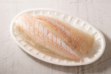  Sashimi, fresh raw fish dish