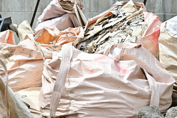 フレコンバッグ
