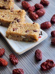 한국전통음식 약밥, 떡