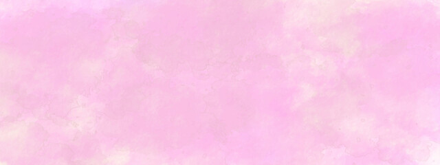 Pink background with watercolor and Pink marble texture background, abstract marble texture. Pastel pink abstract painted watercolor aquarelle paper template design texture background.